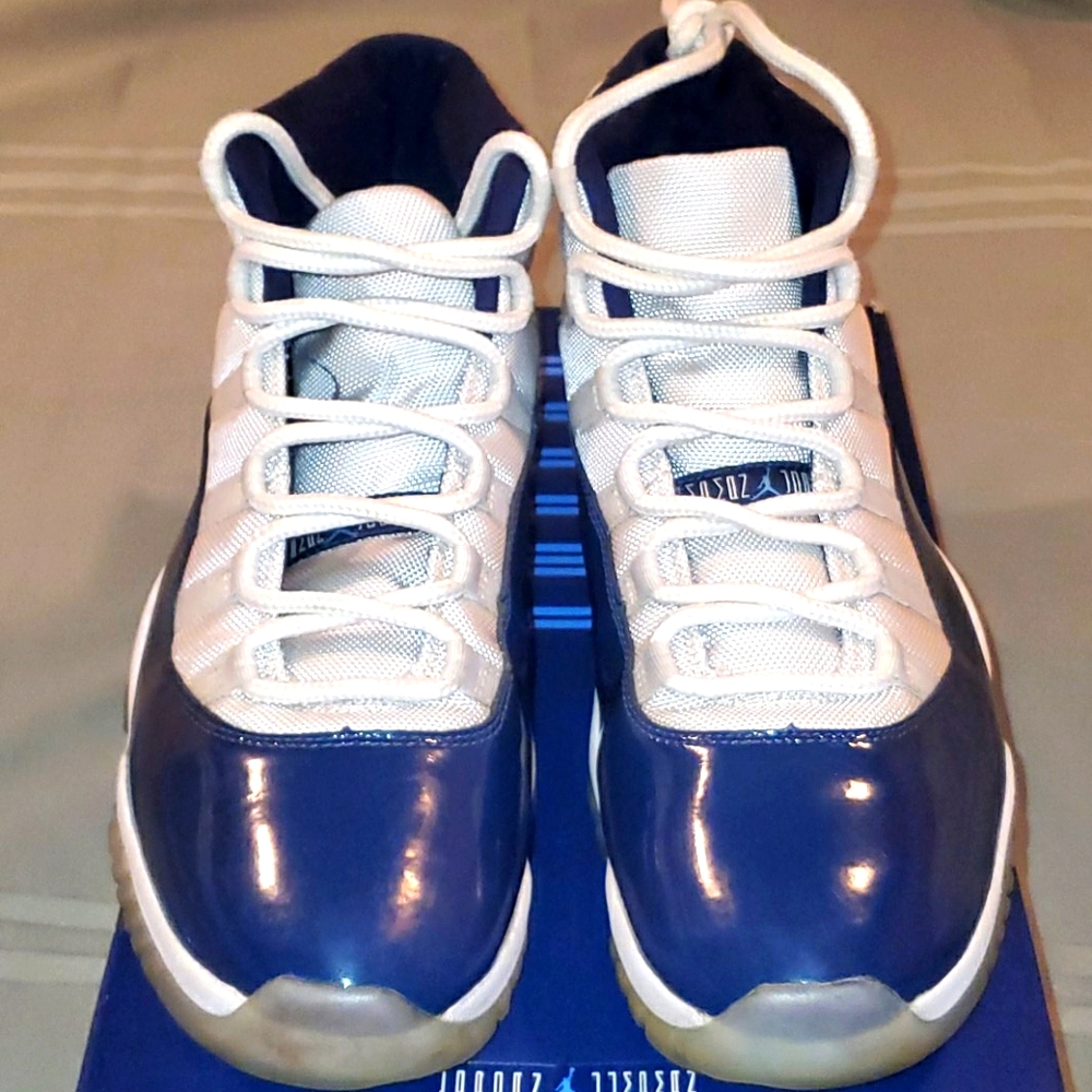 Jordan 11 unc win like 82